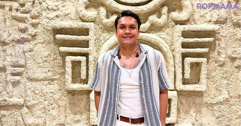 Popmama.com/Richard Mich Stevan